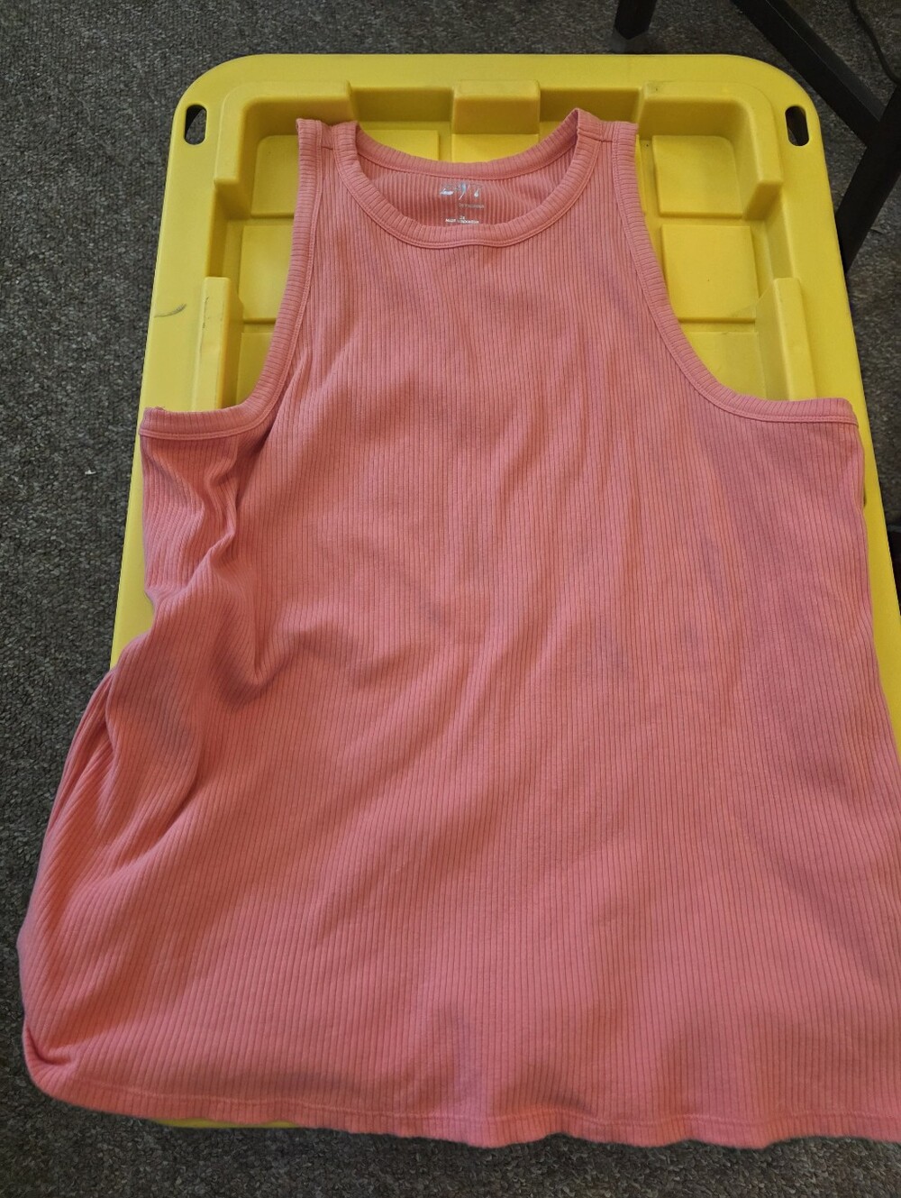 24/7 Highline Tank Top
